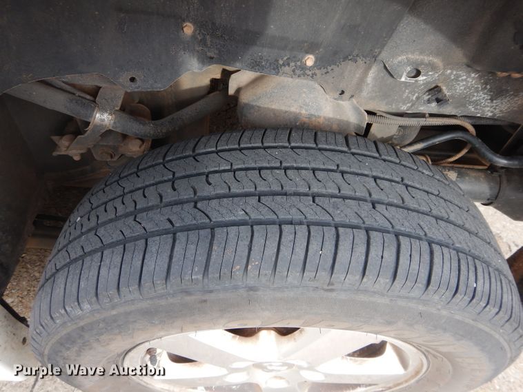 image for item GF9994 2010 Dodge Grand Caravan handicap accessible van