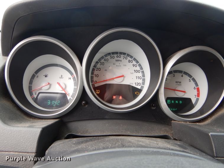 image for item GF9995 2010 Dodge Grand Caravan handicap accessible van