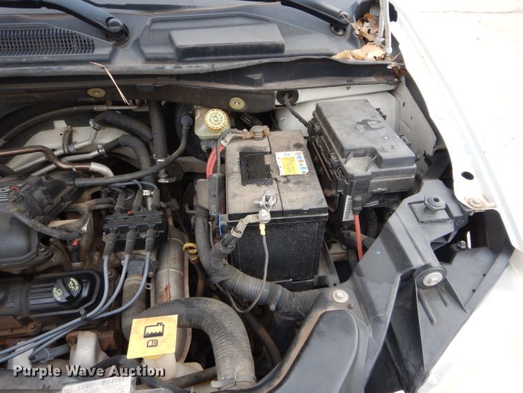 image for item GF9995 2010 Dodge Grand Caravan handicap accessible van