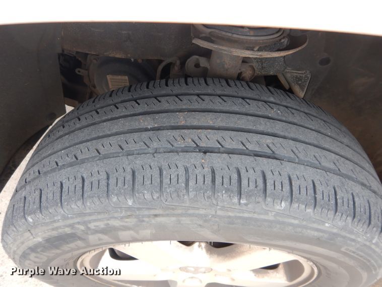 image for item GF9995 2010 Dodge Grand Caravan handicap accessible van