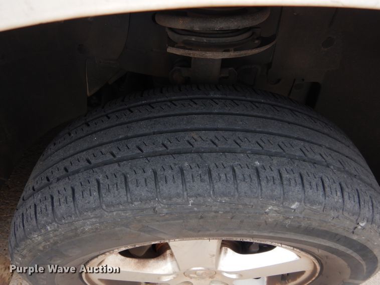 image for item GF9995 2010 Dodge Grand Caravan handicap accessible van