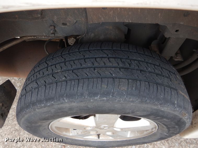 image for item GF9995 2010 Dodge Grand Caravan handicap accessible van