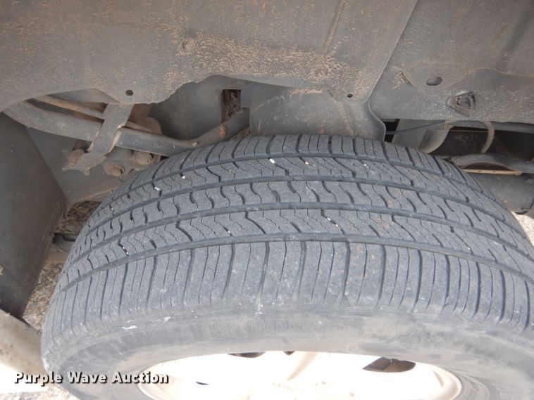 image for item GF9995 2010 Dodge Grand Caravan handicap accessible van