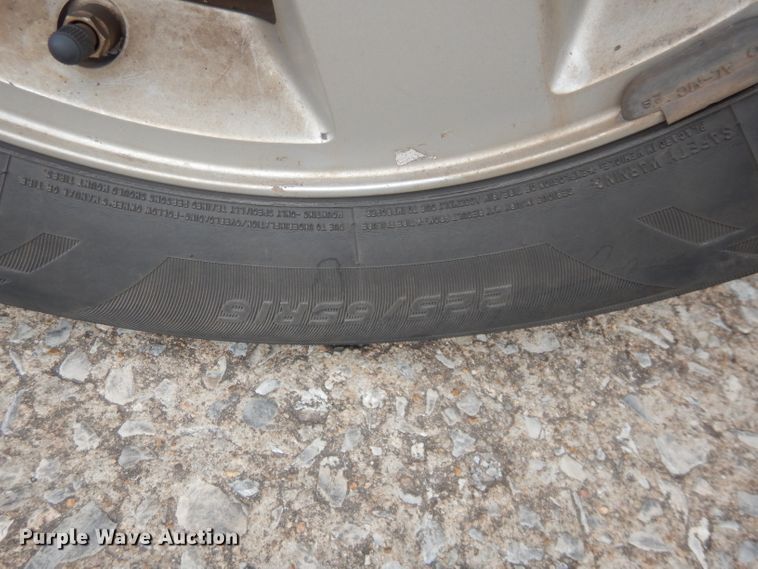 image for item GF9995 2010 Dodge Grand Caravan handicap accessible van