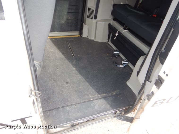 image for item GF9996 2010 Dodge Grand Caravan handicap accessible van