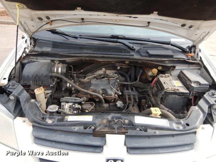 image for item GF9996 2010 Dodge Grand Caravan handicap accessible van