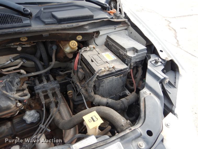 image for item GF9996 2010 Dodge Grand Caravan handicap accessible van