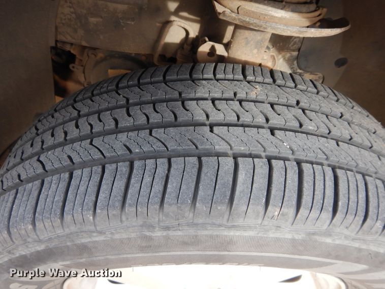 image for item GF9996 2010 Dodge Grand Caravan handicap accessible van