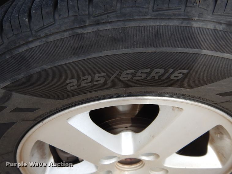 image for item GF9996 2010 Dodge Grand Caravan handicap accessible van