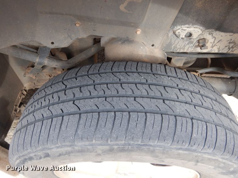 image for item GF9996 2010 Dodge Grand Caravan handicap accessible van