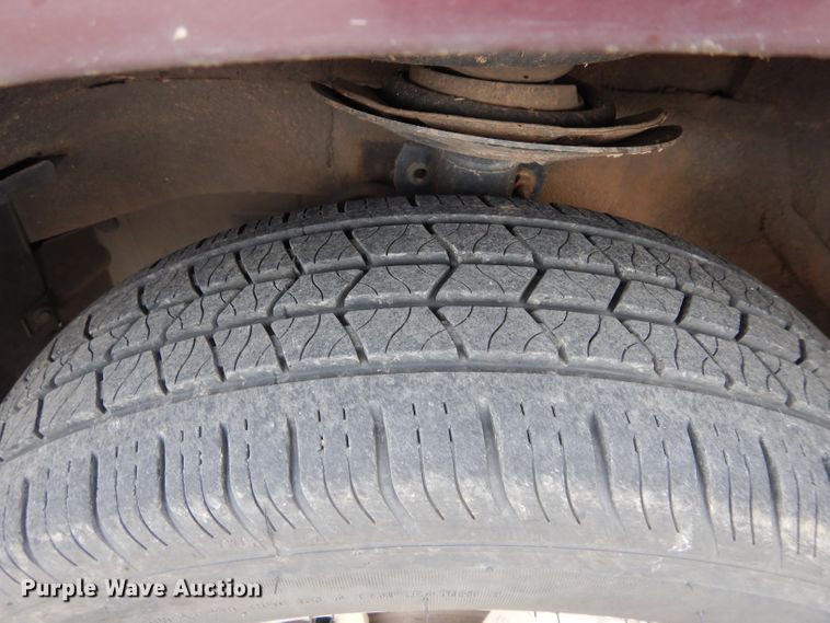 image for item GF9997 2008 Chevrolet Uplander handicap accessible van