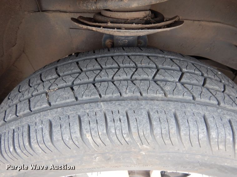 image for item GF9997 2008 Chevrolet Uplander handicap accessible van