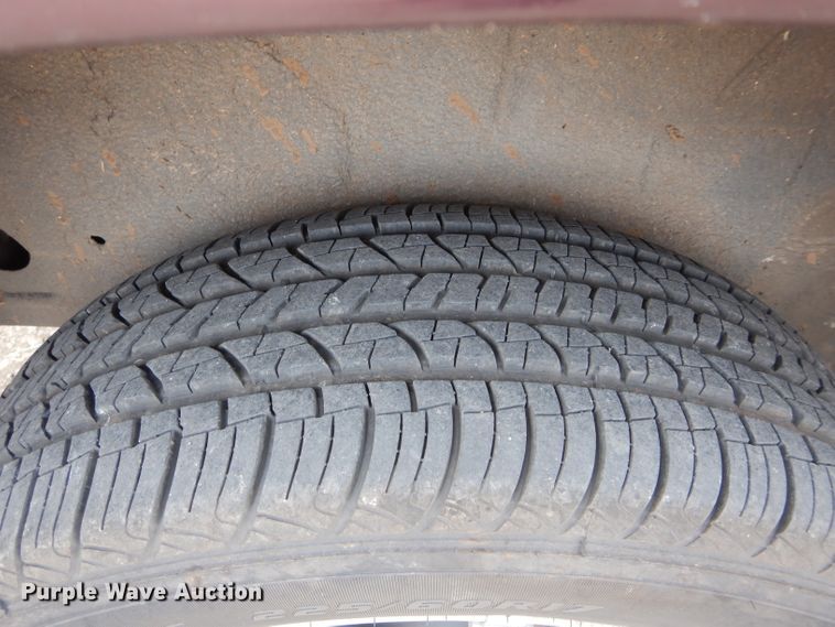 image for item GF9997 2008 Chevrolet Uplander handicap accessible van