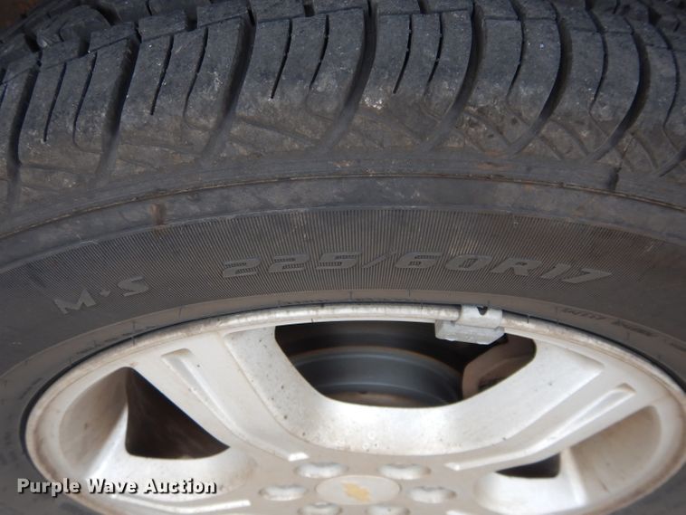 image for item GF9997 2008 Chevrolet Uplander handicap accessible van