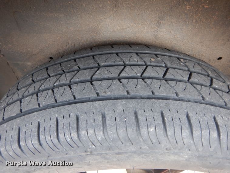 image for item GF9997 2008 Chevrolet Uplander handicap accessible van