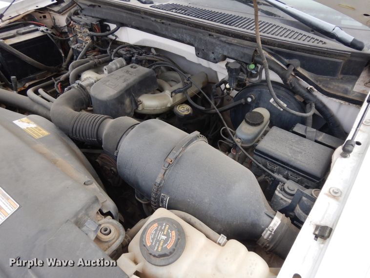 image for item GJ9112 1998 Ford F150 pickup truck