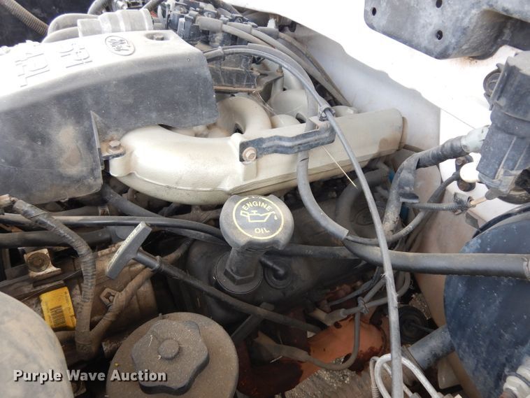 image for item GJ9112 1998 Ford F150 pickup truck