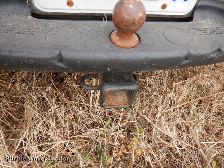 image for item GJ9112 1998 Ford F150 pickup truck