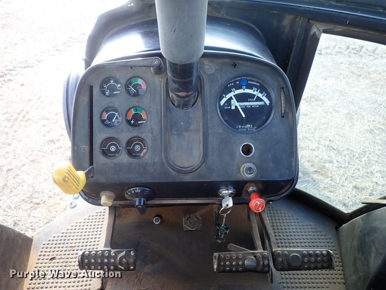 image for item DC3374 John Deere 4640 tractor