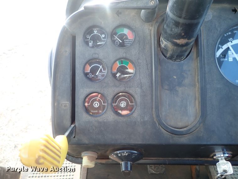 image for item DC3374 John Deere 4640 tractor