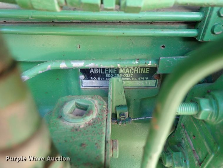 image for item DC3374 John Deere 4640 tractor