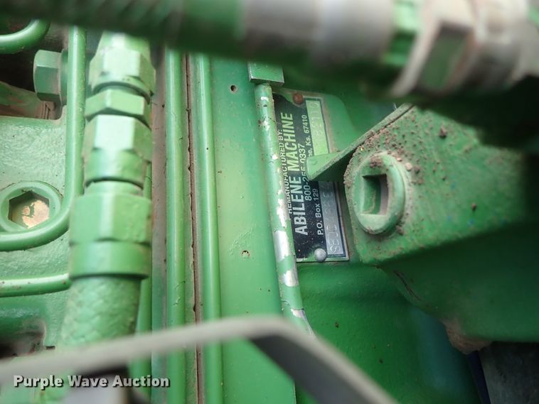 image for item DC3374 John Deere 4640 tractor