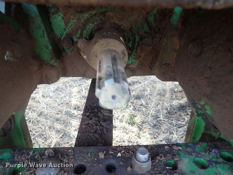 image for item DC3374 John Deere 4640 tractor