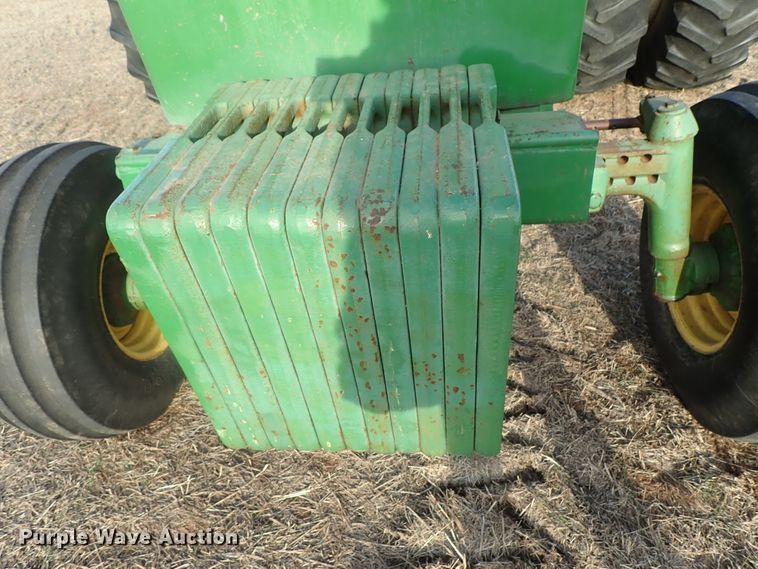 image for item DC3374 John Deere 4640 tractor