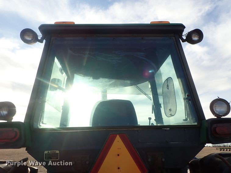 image for item DC3374 John Deere 4640 tractor