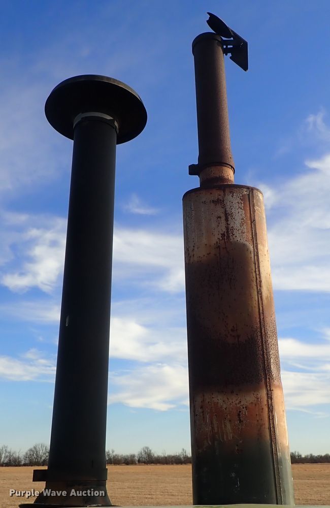 image for item DC3374 John Deere 4640 tractor