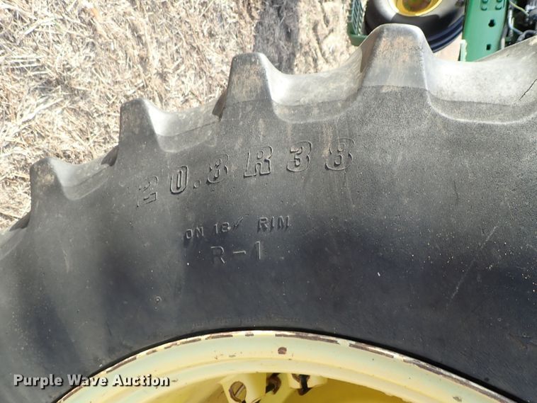 image for item DC3374 John Deere 4640 tractor