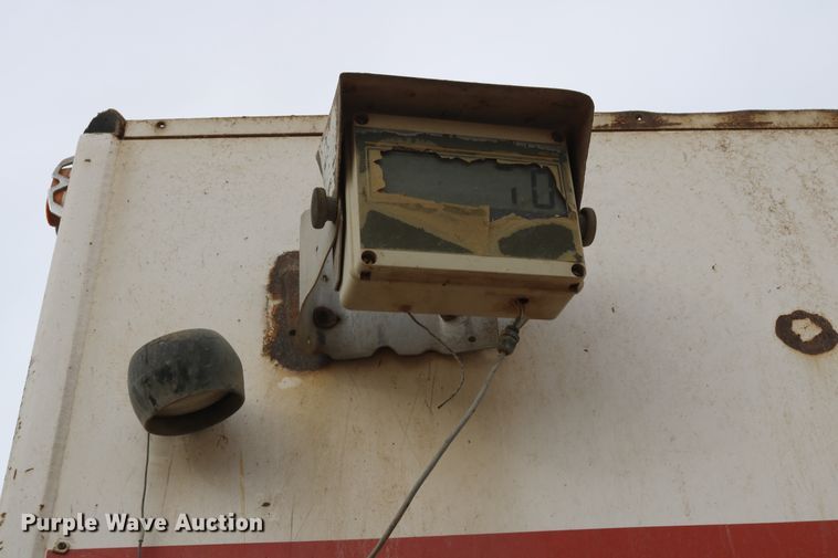 image for item DD6080 2001 Sterling feed mixer truck