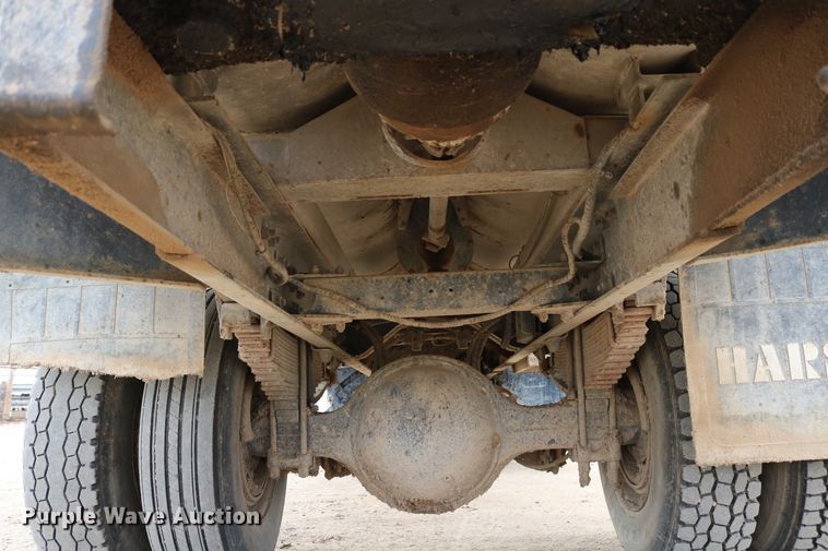 image for item DD6080 2001 Sterling feed mixer truck