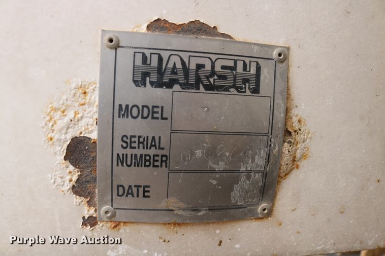 image for item DD6080 2001 Sterling feed mixer truck