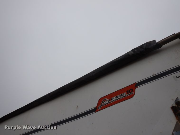 image for item DE4289 1988 Ford F600 fertilizer tender truck