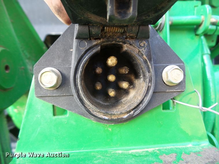 image for item DF0823 1998 John Deere 7810 tractor