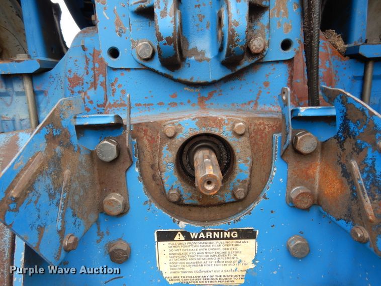 image for item DF2626 1990 Ford 8630 tractor