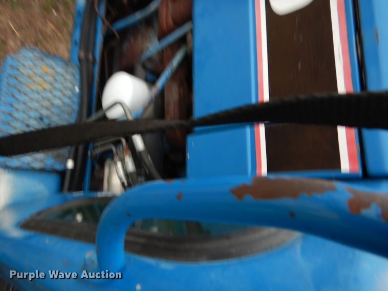 image for item DF2626 1990 Ford 8630 tractor