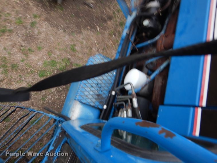 image for item DF2626 1990 Ford 8630 tractor