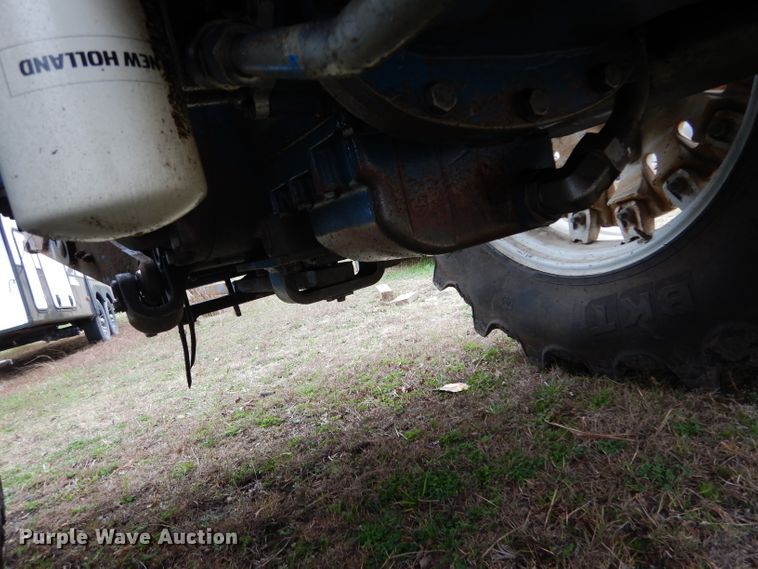 image for item DF2626 1990 Ford 8630 tractor
