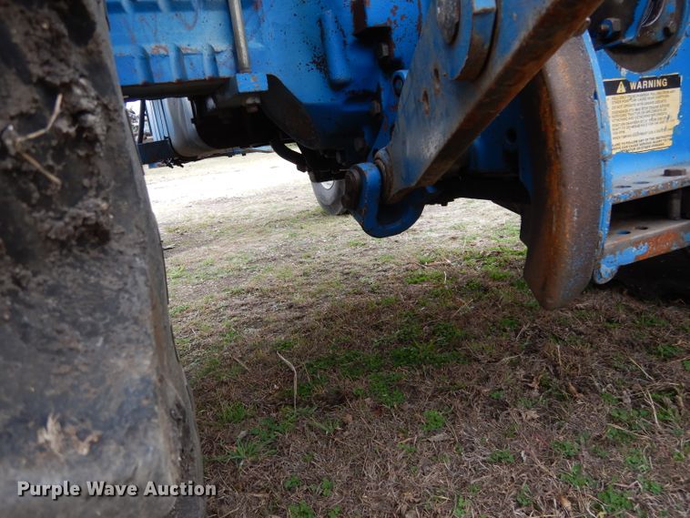 image for item DF2626 1990 Ford 8630 tractor