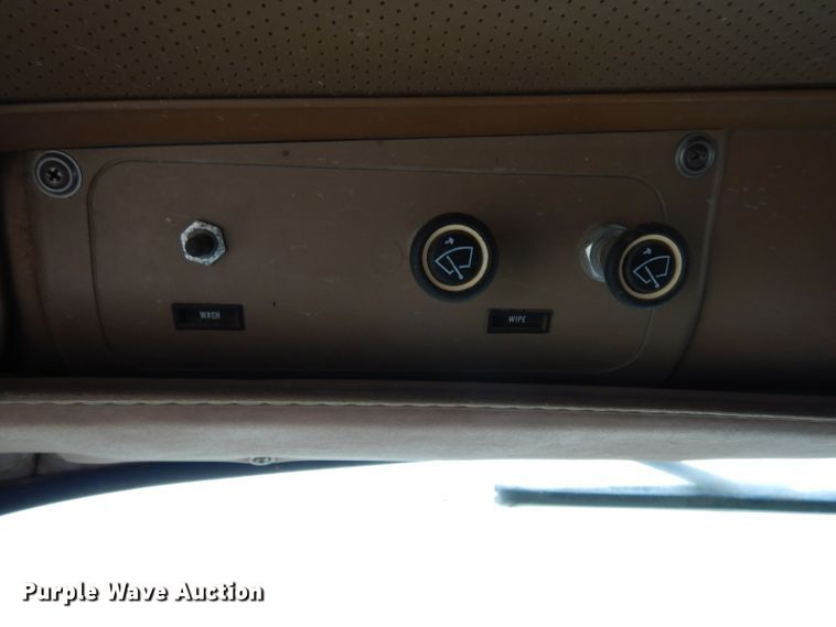 image for item DG6253 1980 International Transtar II seed tender truck