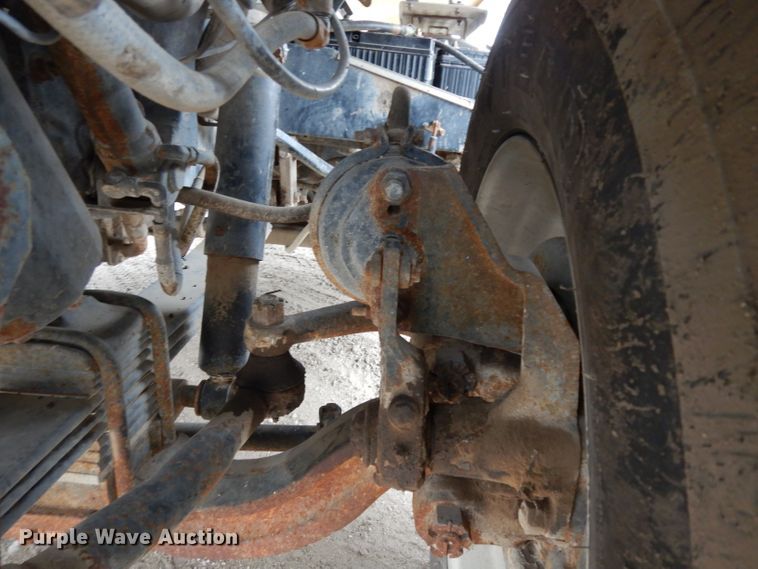 image for item DG6253 1980 International Transtar II seed tender truck