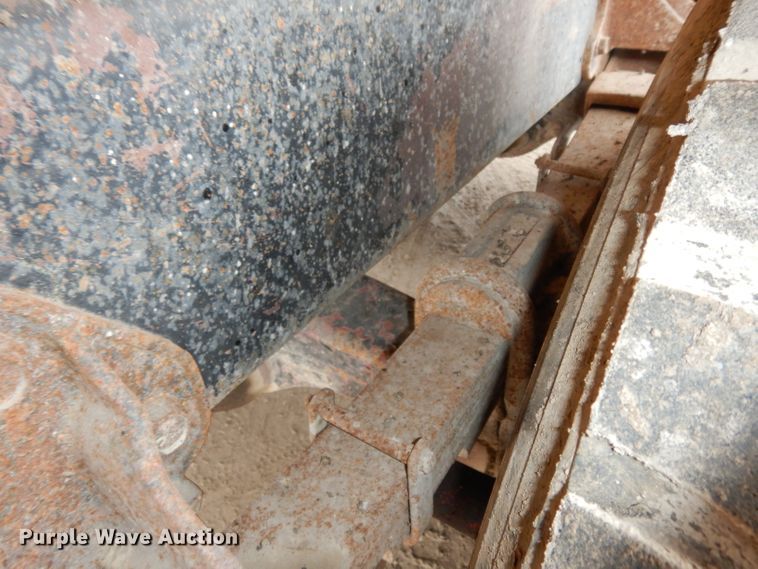 image for item DG6253 1980 International Transtar II seed tender truck