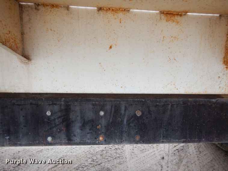 image for item DG6253 1980 International Transtar II seed tender truck