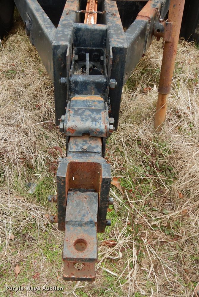 image for item DH2260 Nurse tank trailer