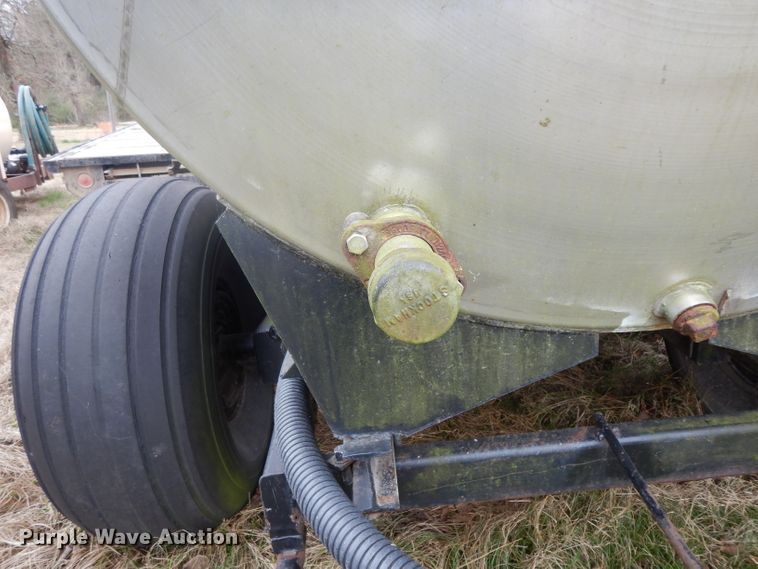 image for item DH2260 Nurse tank trailer