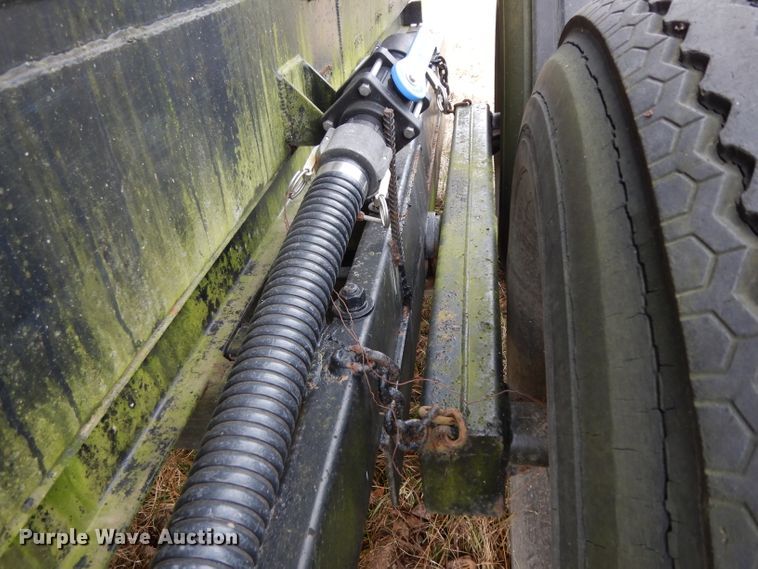 image for item DH2260 Nurse tank trailer