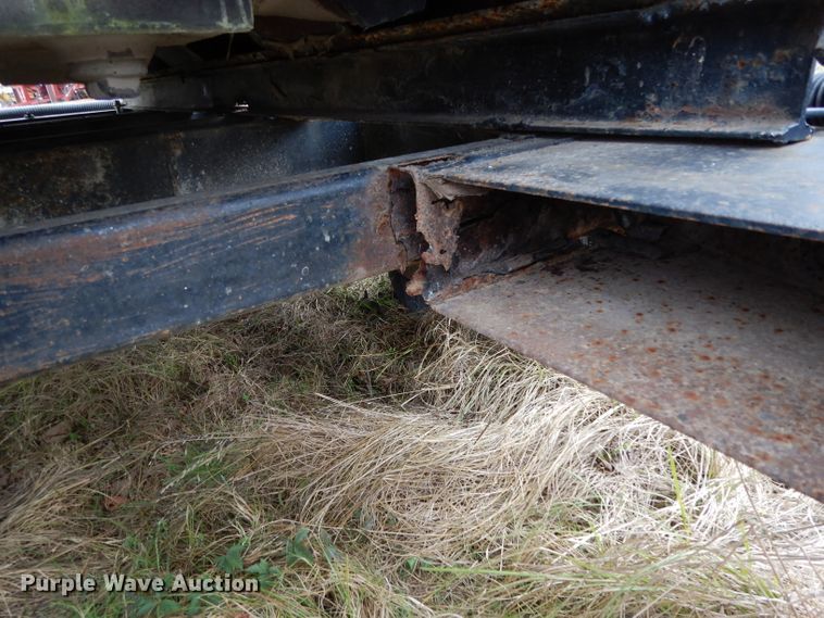 image for item DH2260 Nurse tank trailer