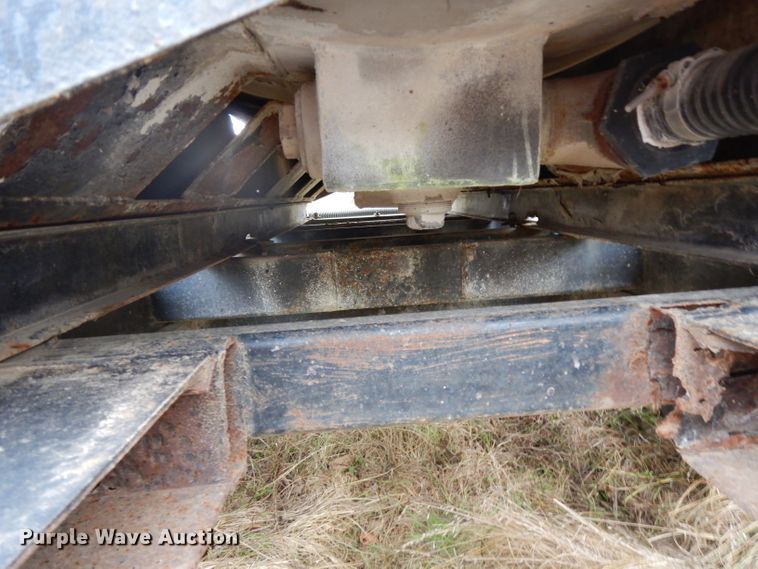 image for item DH2260 Nurse tank trailer